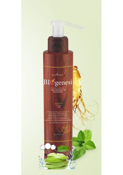 BIOGENESI SHAMPOO ENERGY